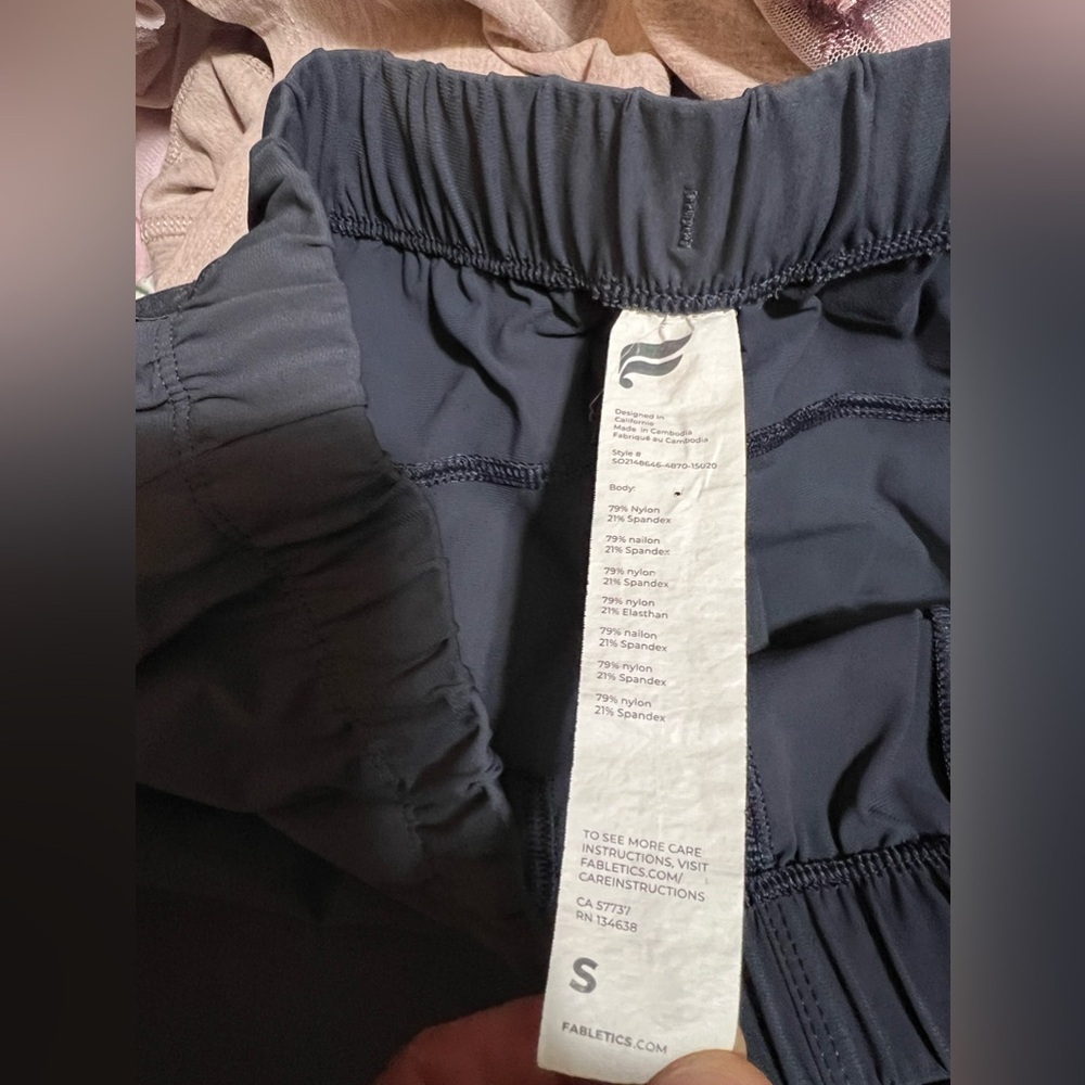 Fabletics The One Short - Picture 11 of 12